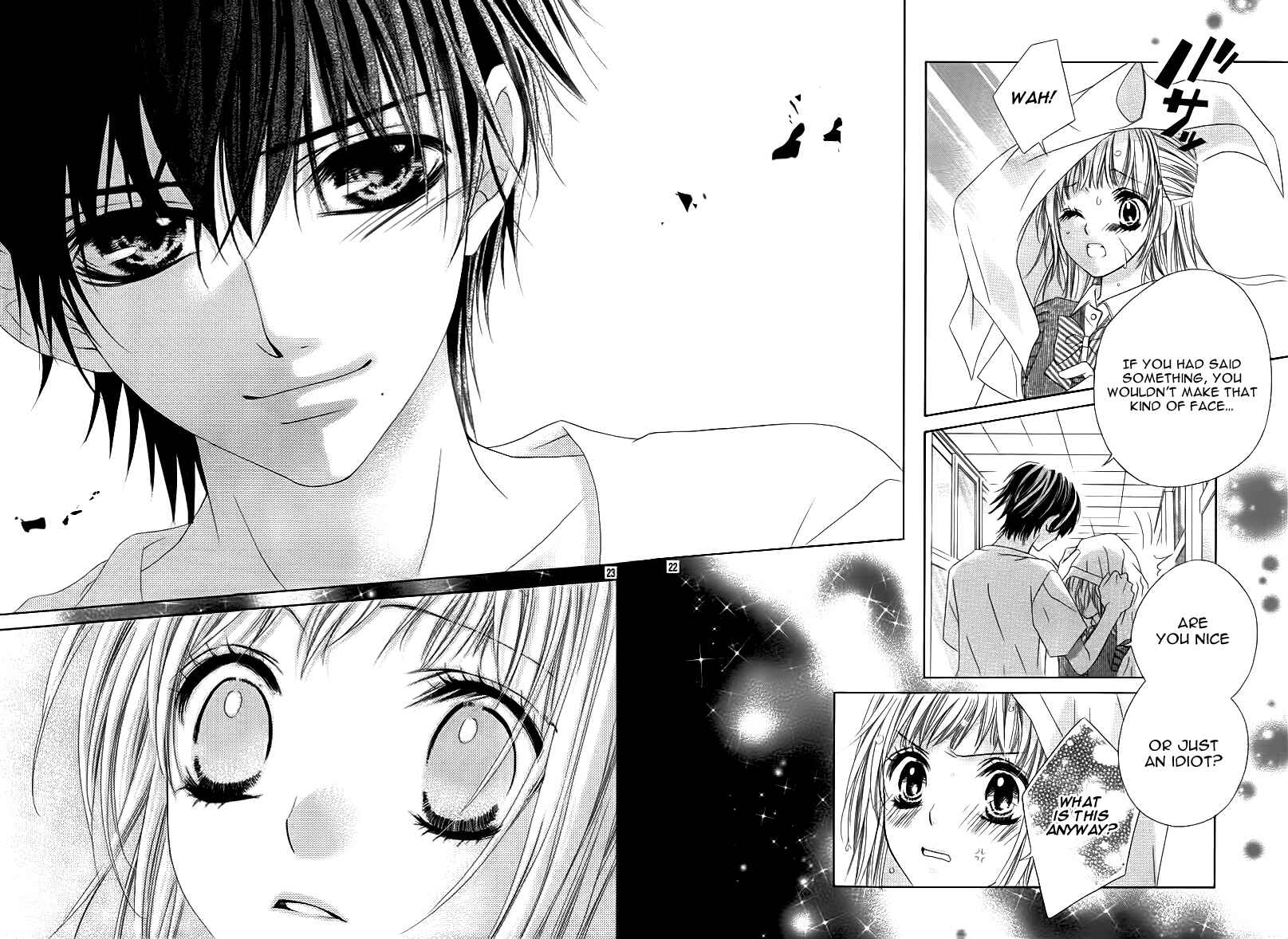 Page 26 Chapter 2 Ookami ni Kuchizuke