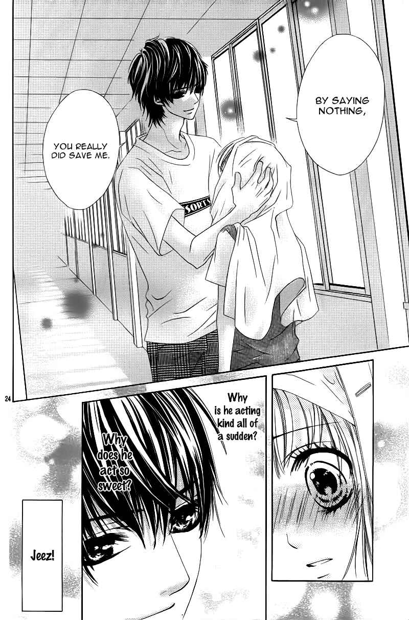 Page 27 Chapter 2 Ookami ni Kuchizuke
