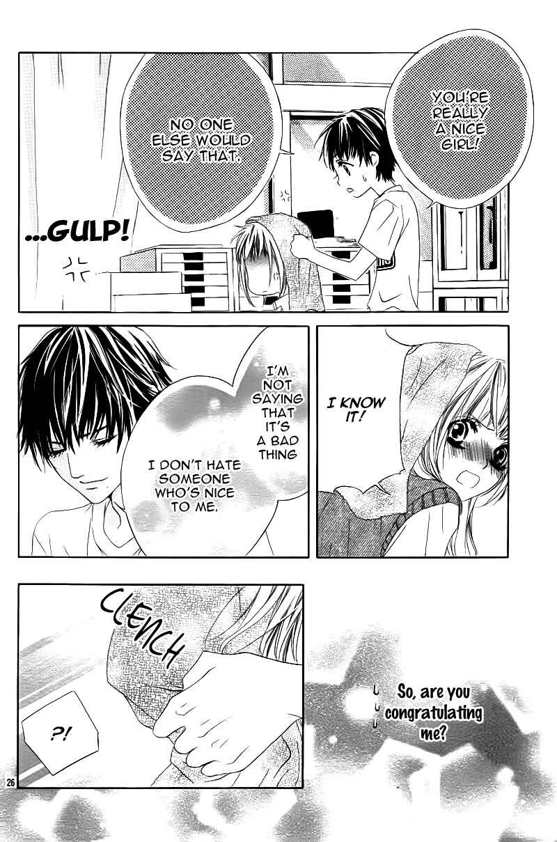 Page 29 Chapter 2 Ookami ni Kuchizuke