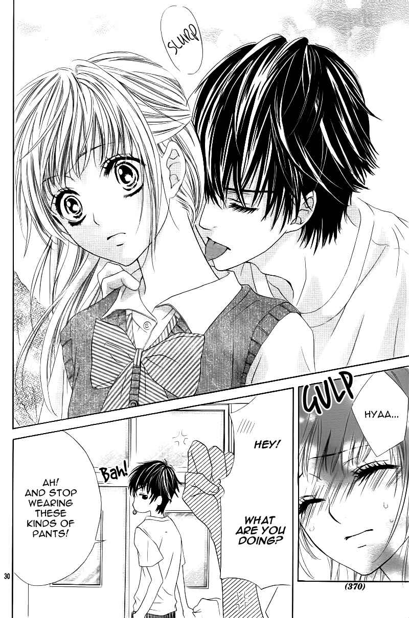 Page 33 Chapter 2 Ookami ni Kuchizuke