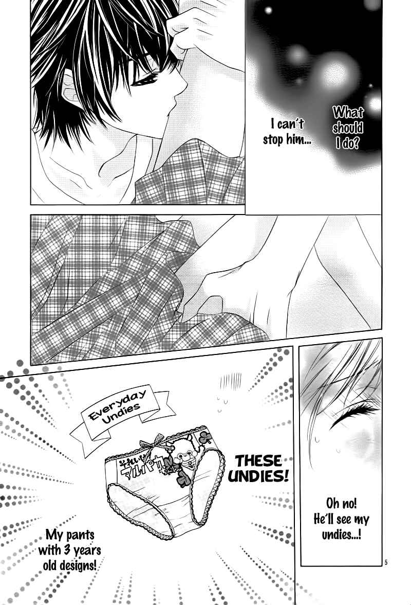 Page 9 Chapter 2 Ookami ni Kuchizuke