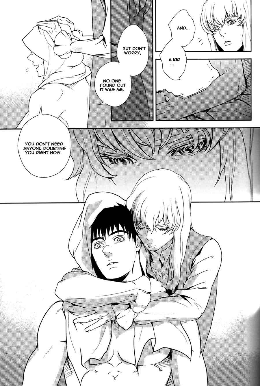 Page 13 Chapter Unknown_05f7 Berserk - Cruel (Doujinshi)