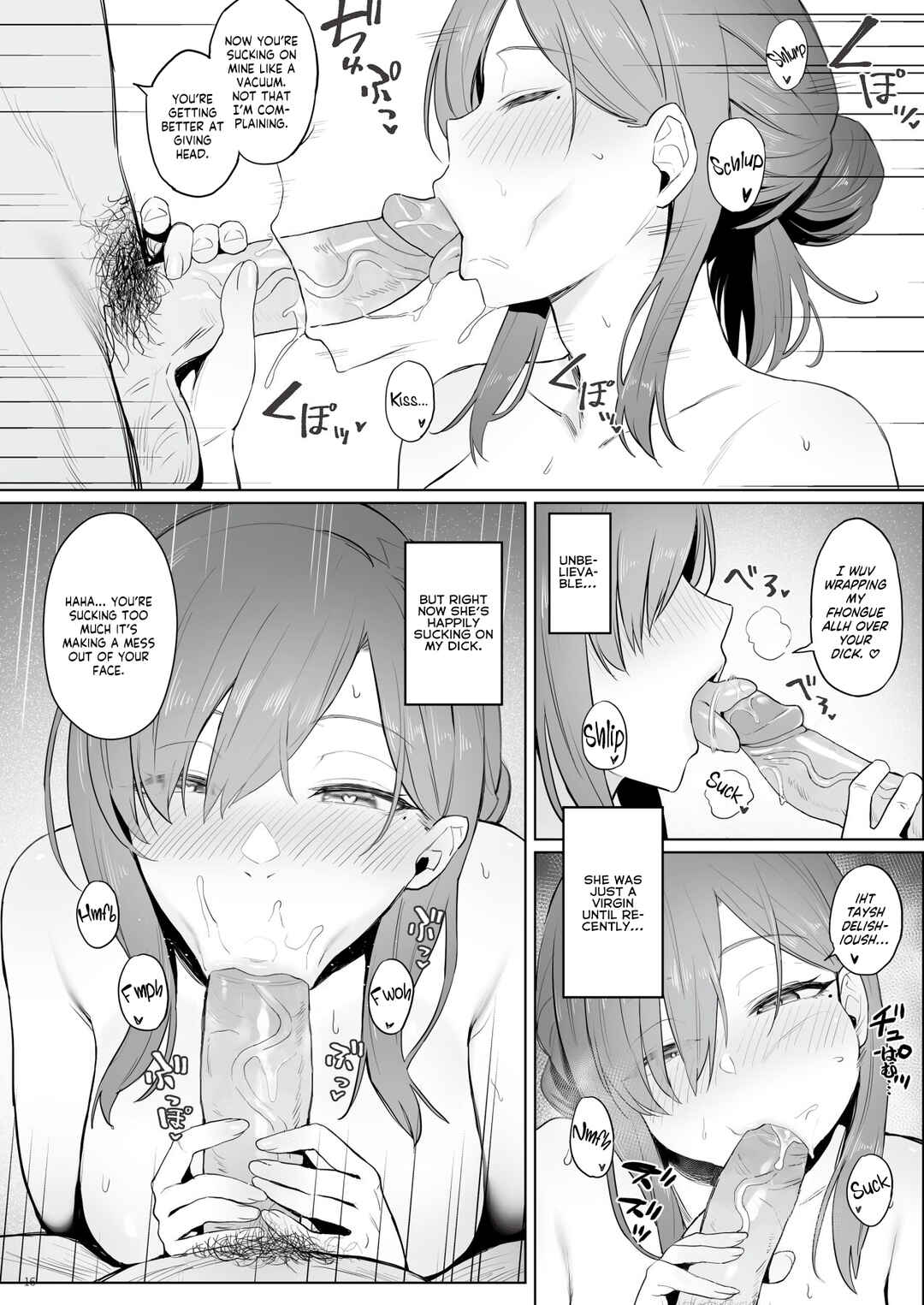 Page 15 Chapter Unknown_9ed8 Moto Mahou Shoujo no Hikikomori Seikatsu