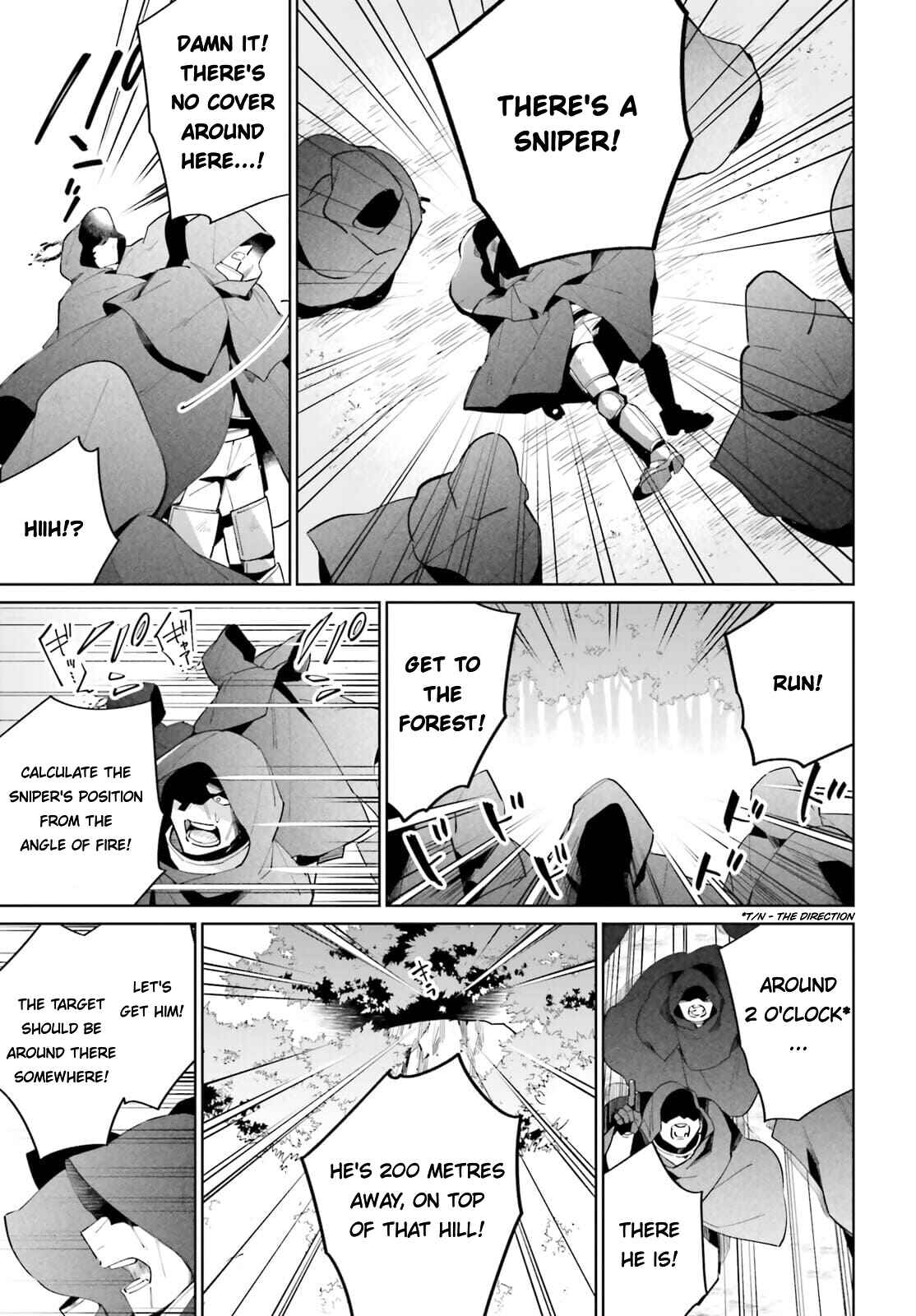 Page 14 Chapter 13 Kage no Eiyuu no Nichijou-tan