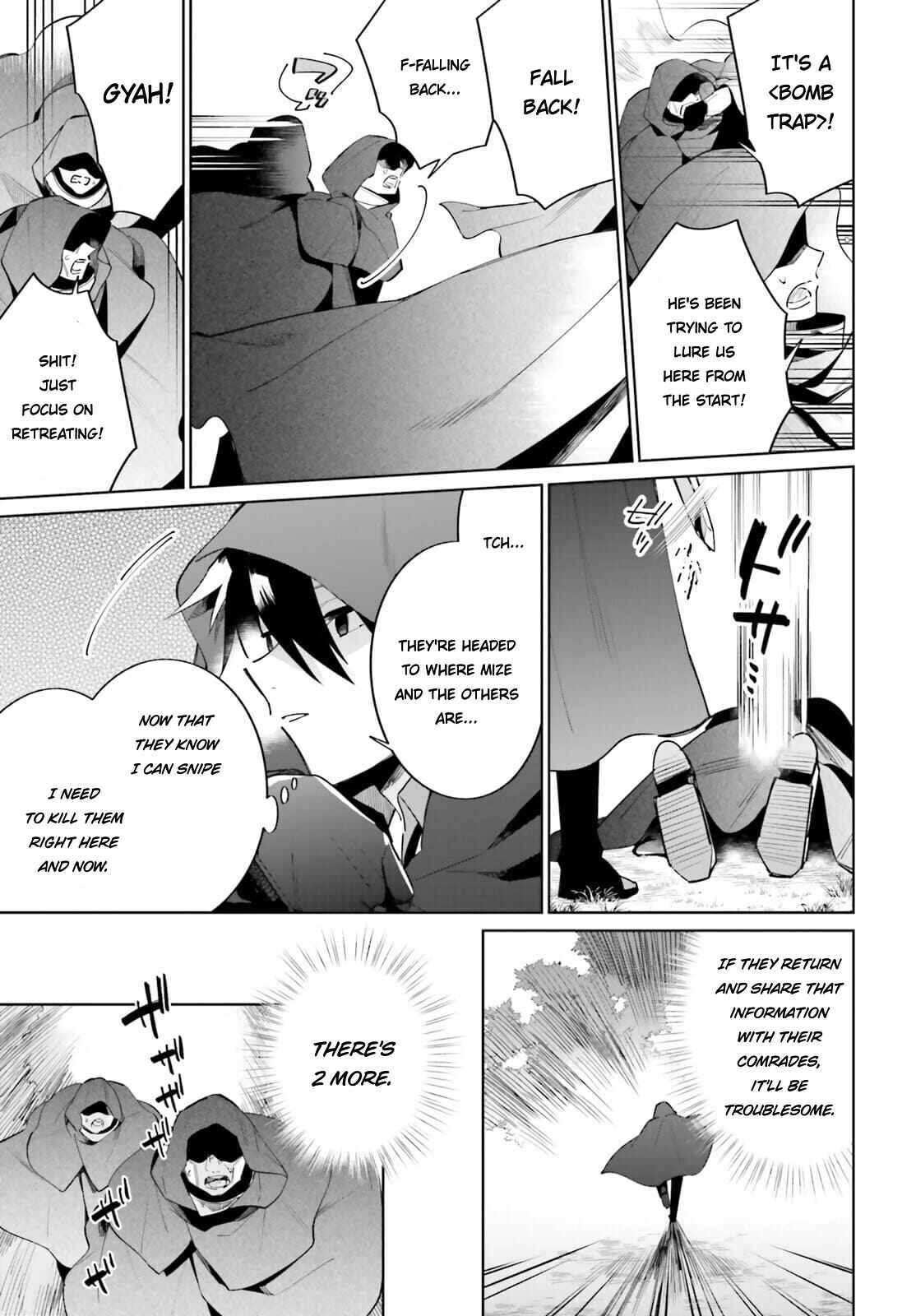 Page 16 Chapter 13 Kage no Eiyuu no Nichijou-tan