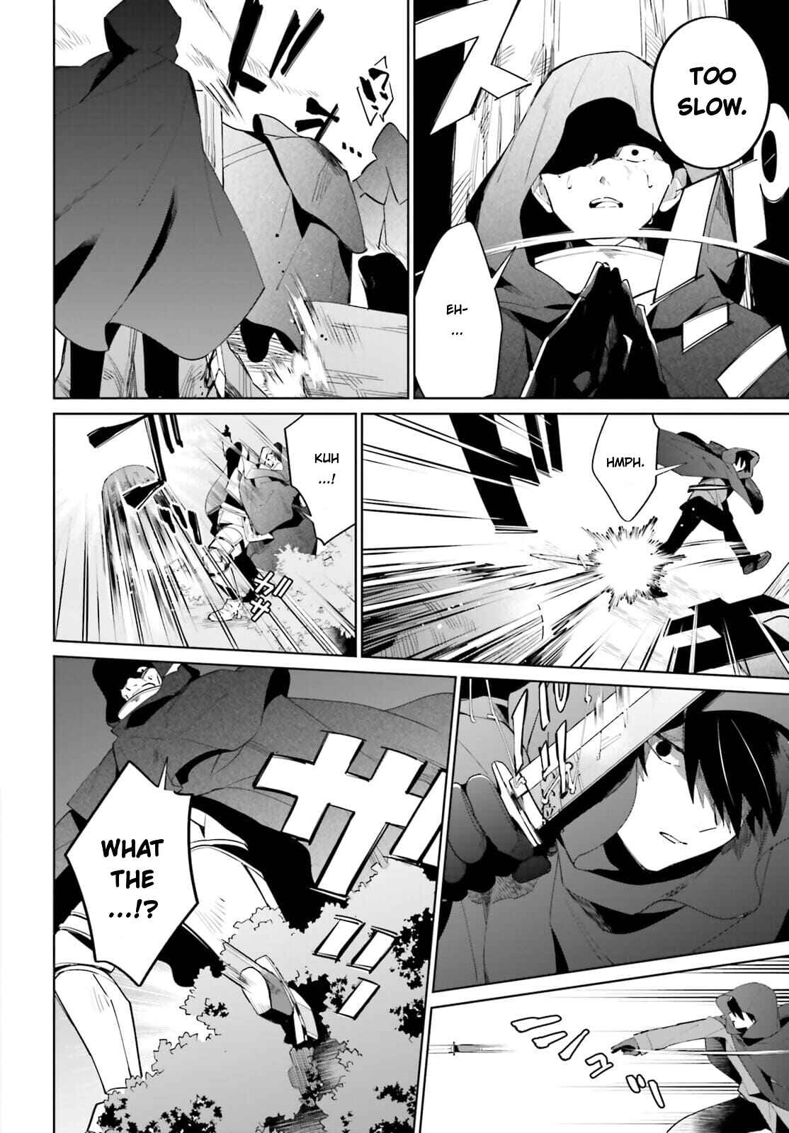 Page 19 Chapter 13 Kage no Eiyuu no Nichijou-tan