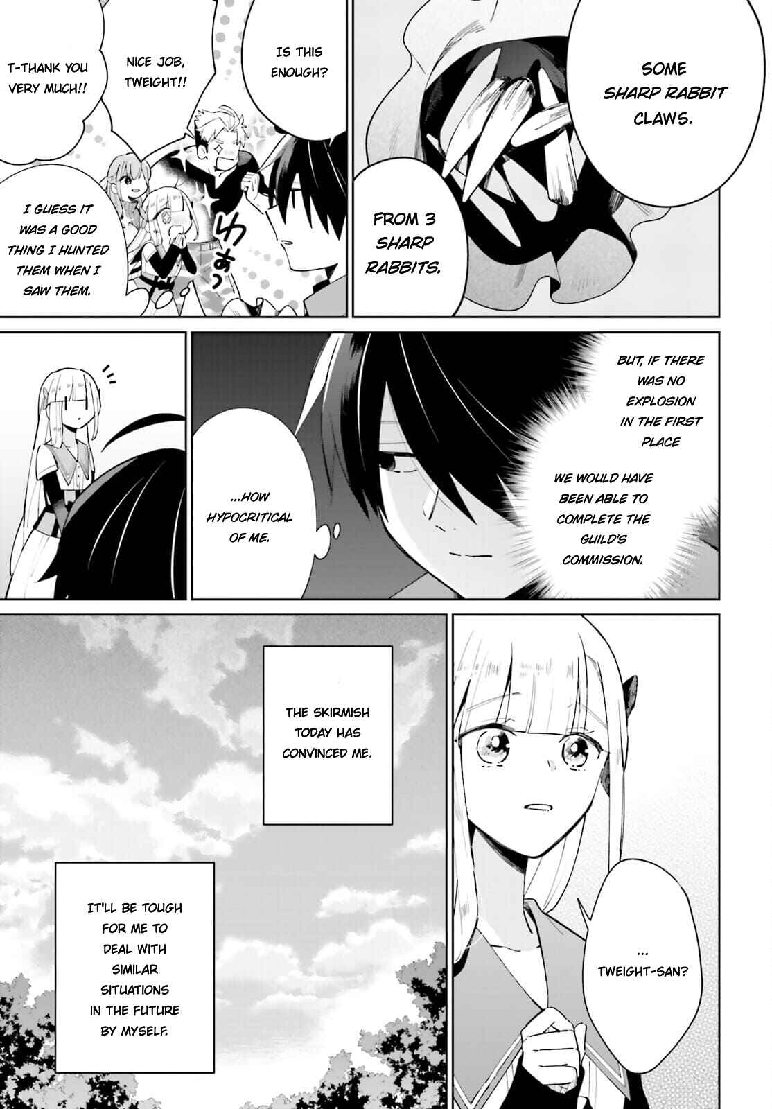 Page 22 Chapter 13 Kage no Eiyuu no Nichijou-tan