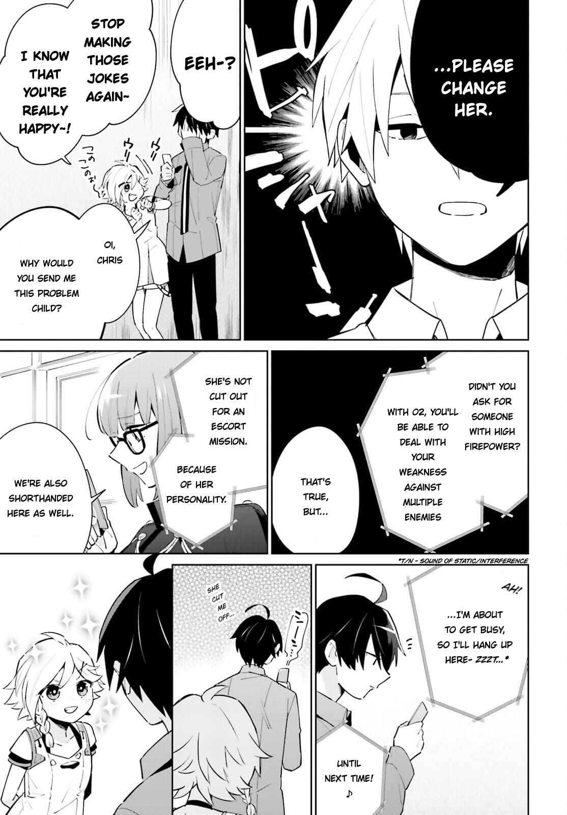 Page 26 Chapter 13 Kage no Eiyuu no Nichijou-tan
