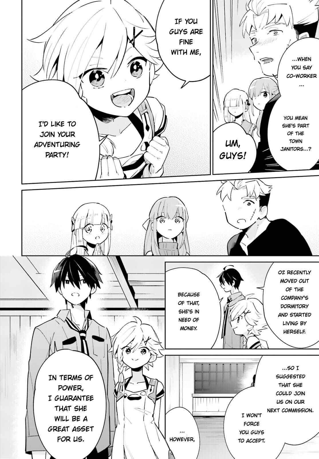 Page 29 Chapter 13 Kage no Eiyuu no Nichijou-tan
