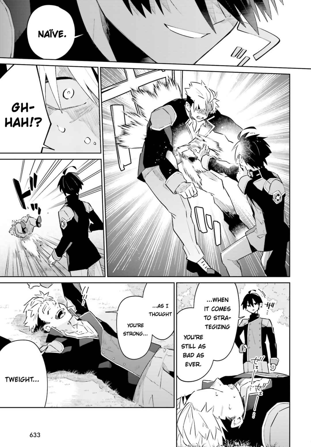 Page 13 Chapter 24 Kage no Eiyuu no Nichijou-tan