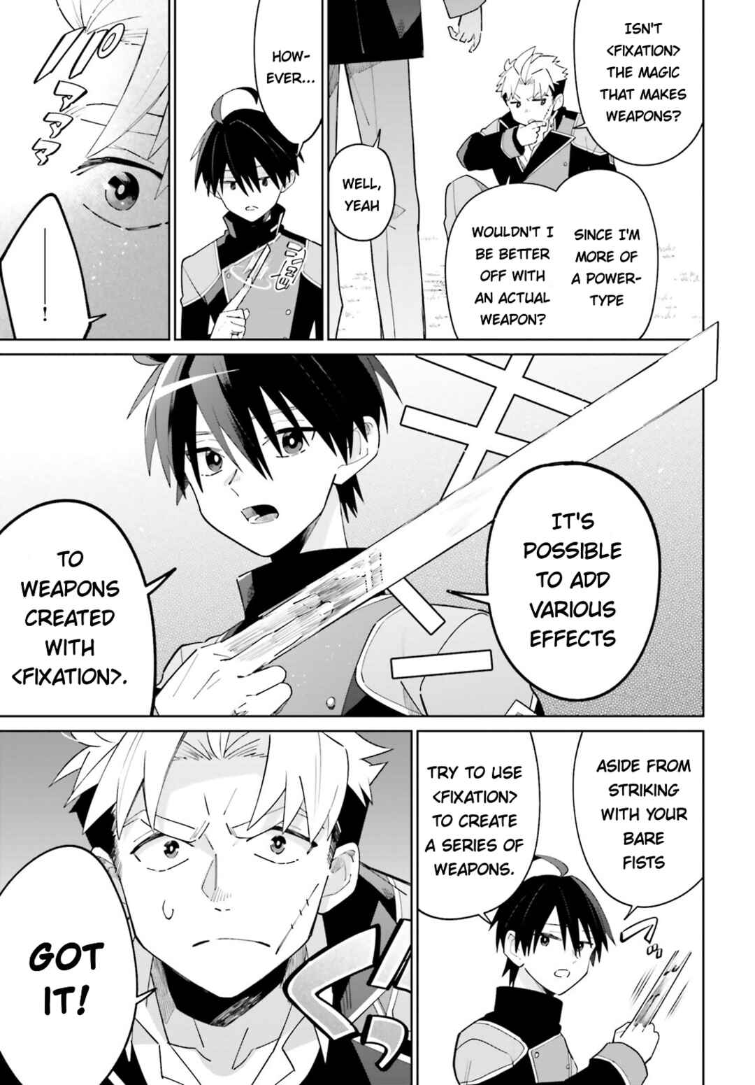 Page 15 Chapter 24 Kage no Eiyuu no Nichijou-tan