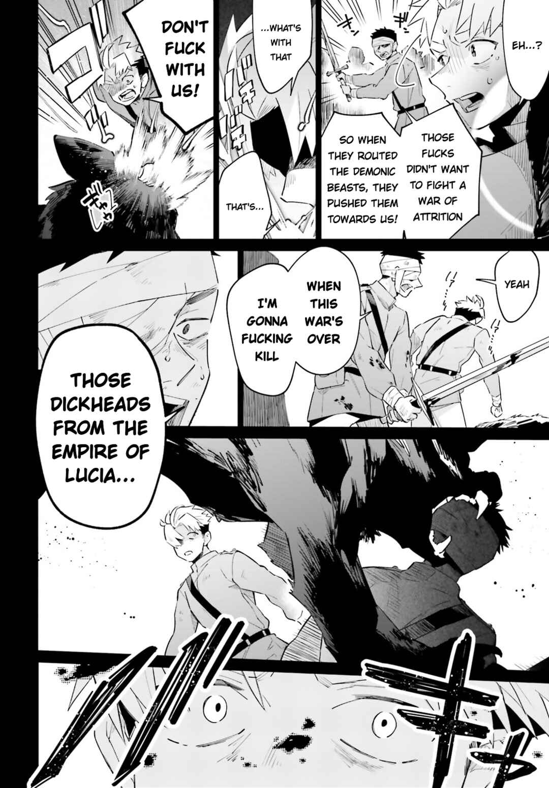Page 20 Chapter 24 Kage no Eiyuu no Nichijou-tan