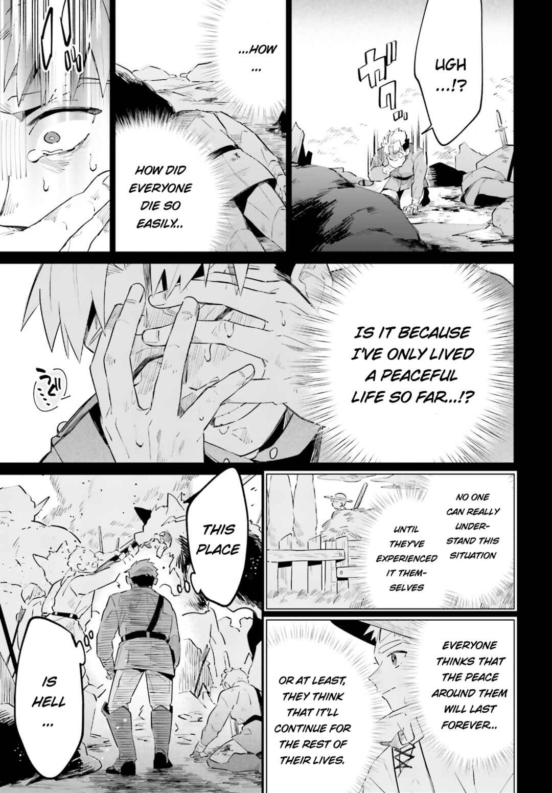 Page 21 Chapter 24 Kage no Eiyuu no Nichijou-tan