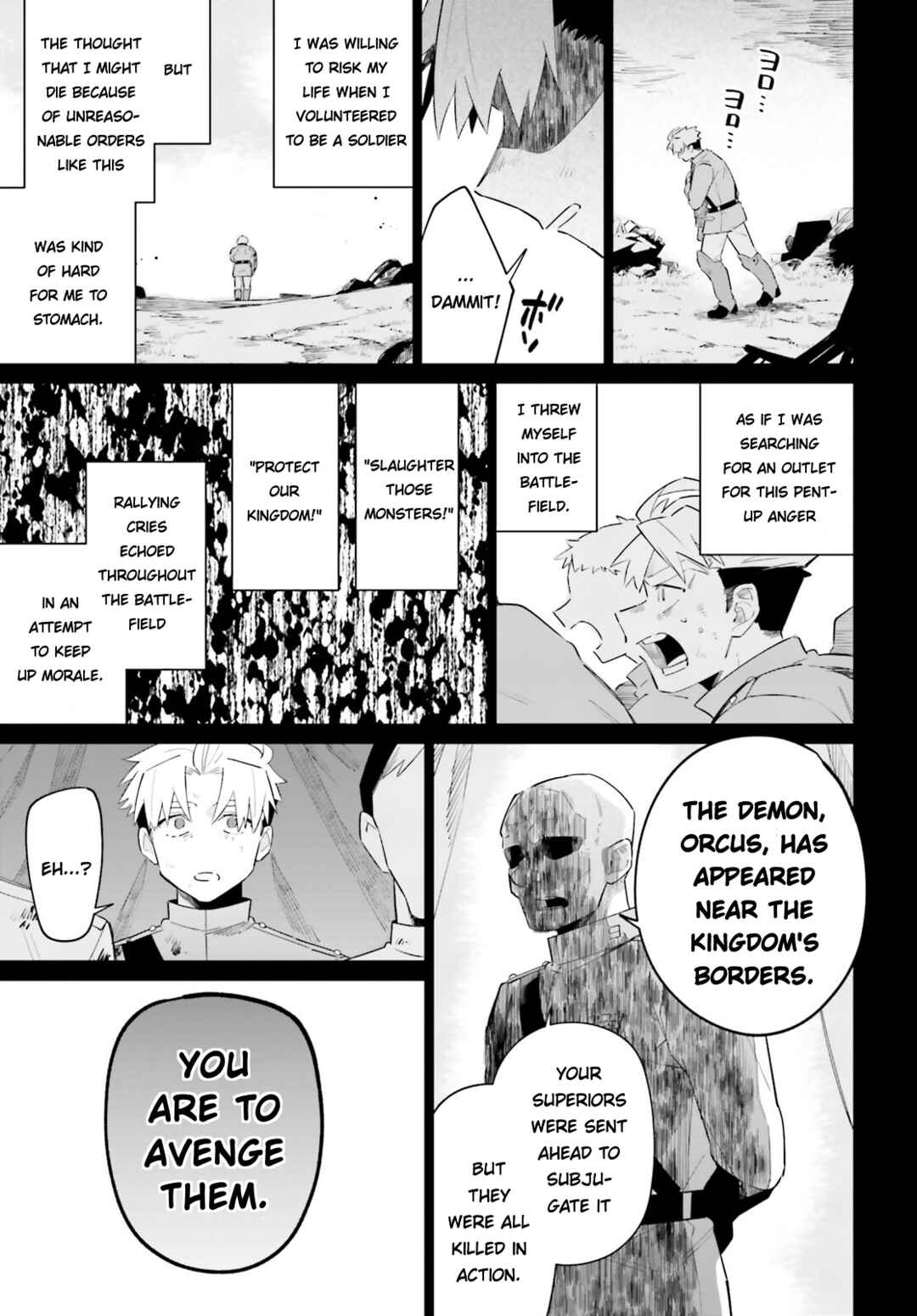 Page 23 Chapter 24 Kage no Eiyuu no Nichijou-tan