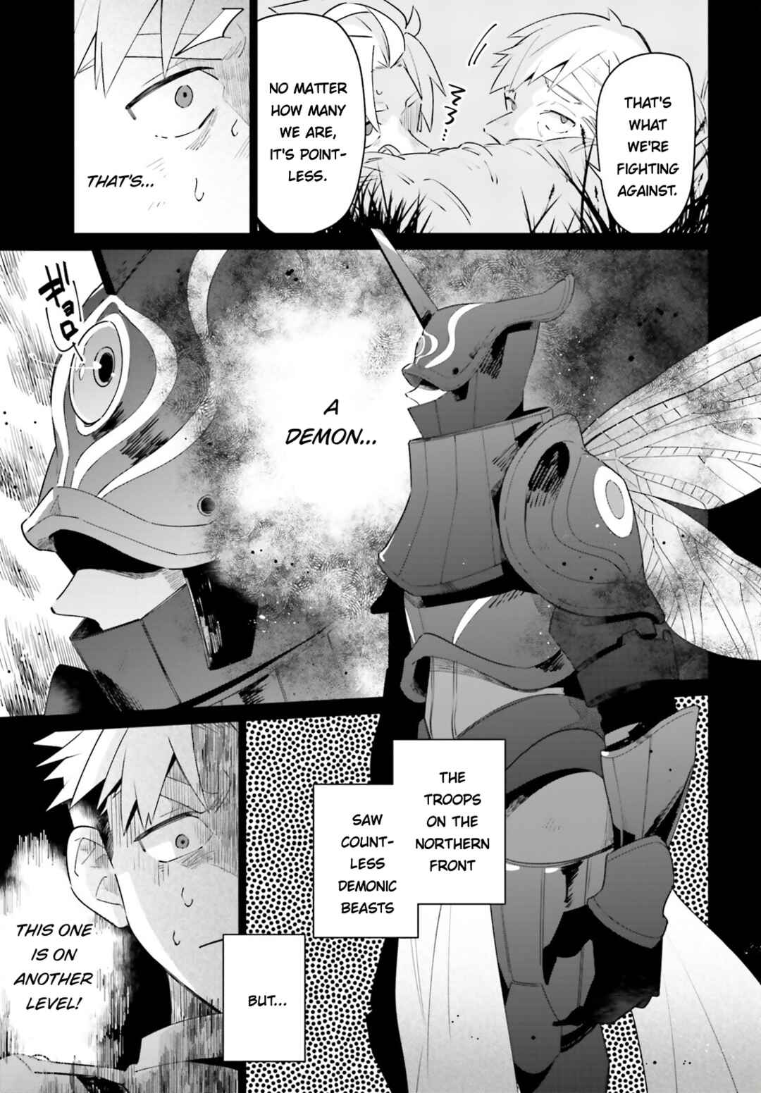 Page 25 Chapter 24 Kage no Eiyuu no Nichijou-tan