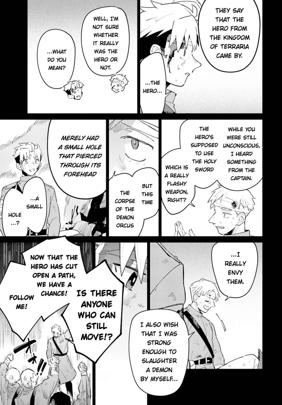 Page 29 Chapter 24 Kage no Eiyuu no Nichijou-tan