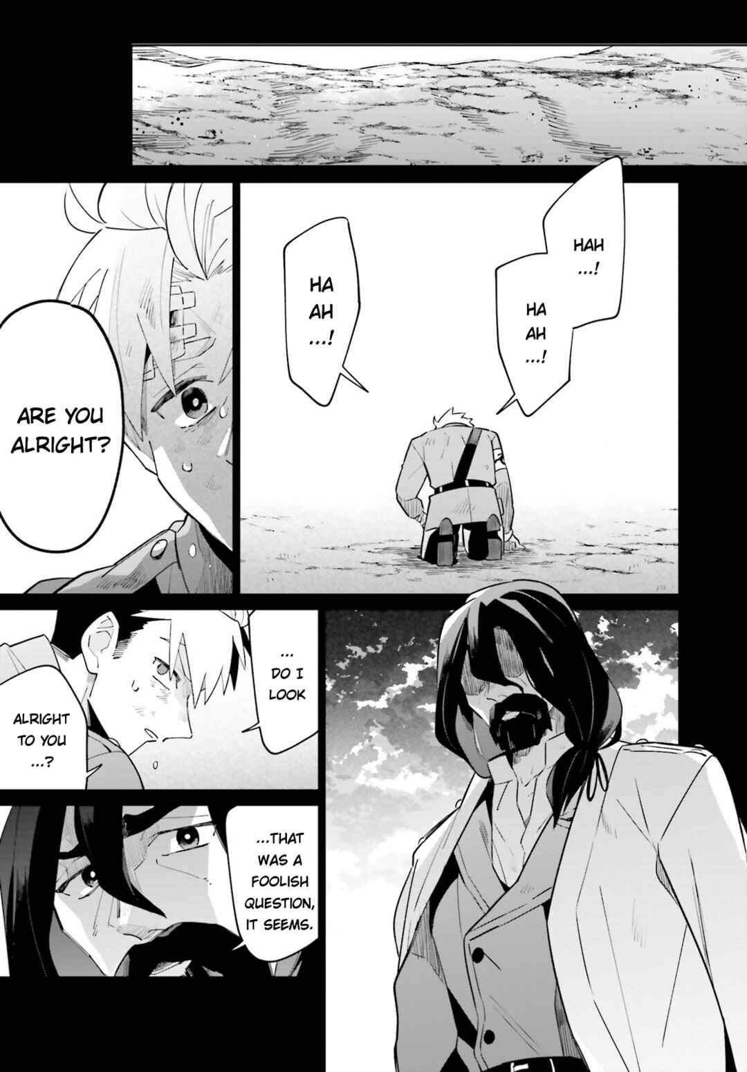 Page 33 Chapter 24 Kage no Eiyuu no Nichijou-tan