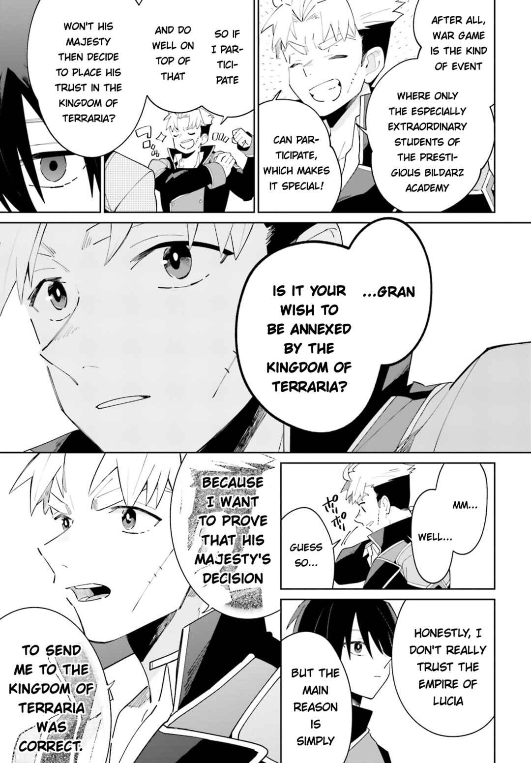 Page 7 Chapter 24 Kage no Eiyuu no Nichijou-tan