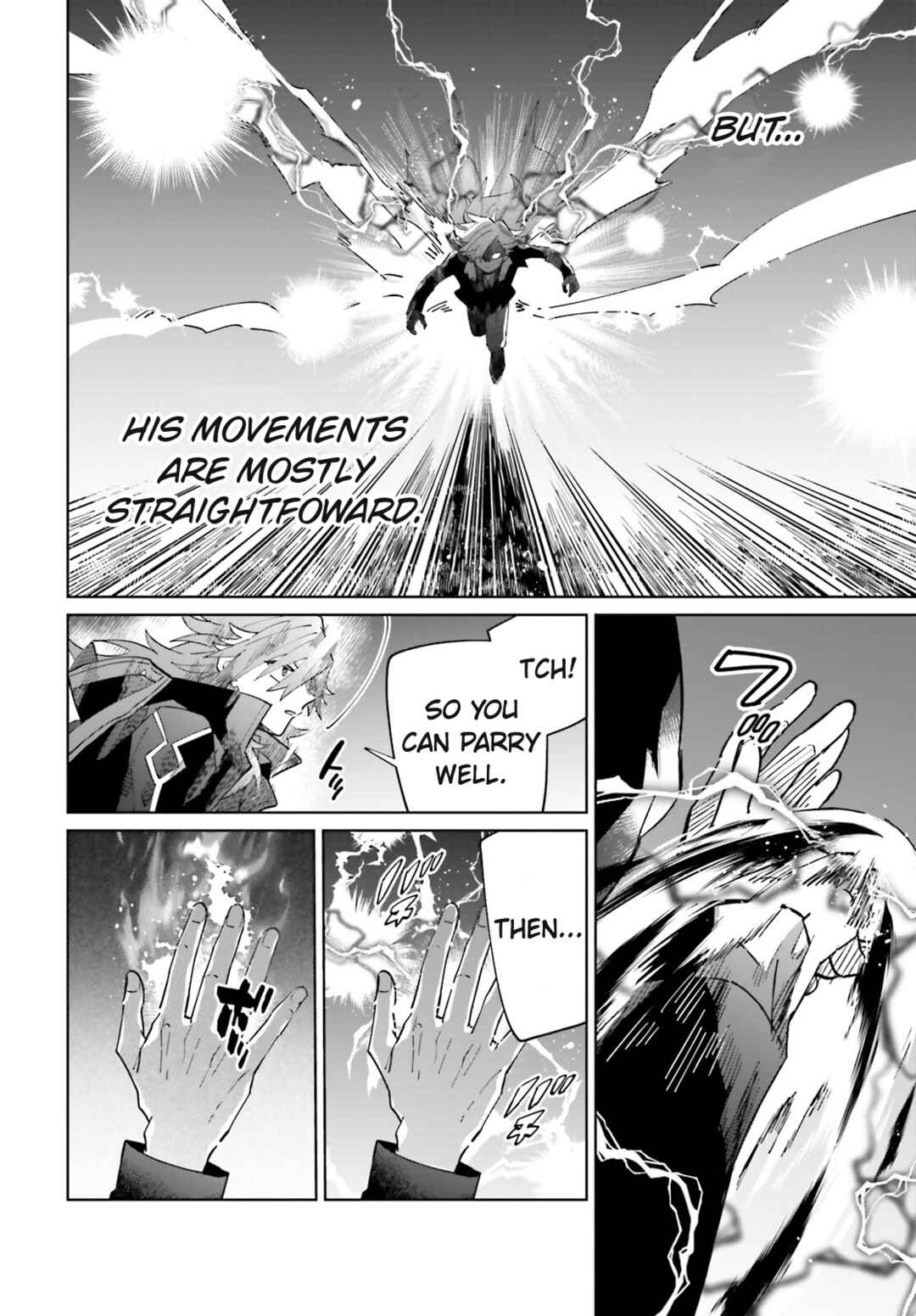 Page 23 Chapter 33 Kage no Eiyuu no Nichijou-tan