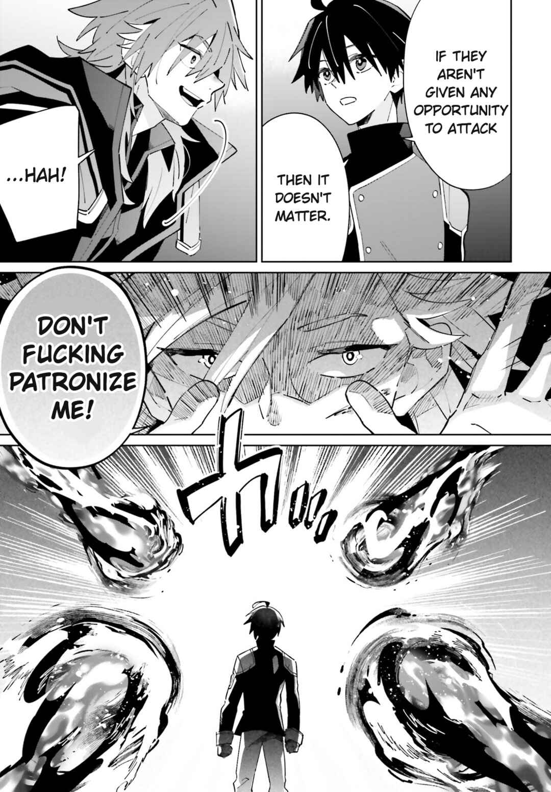 Page 7 Chapter 33 Kage no Eiyuu no Nichijou-tan