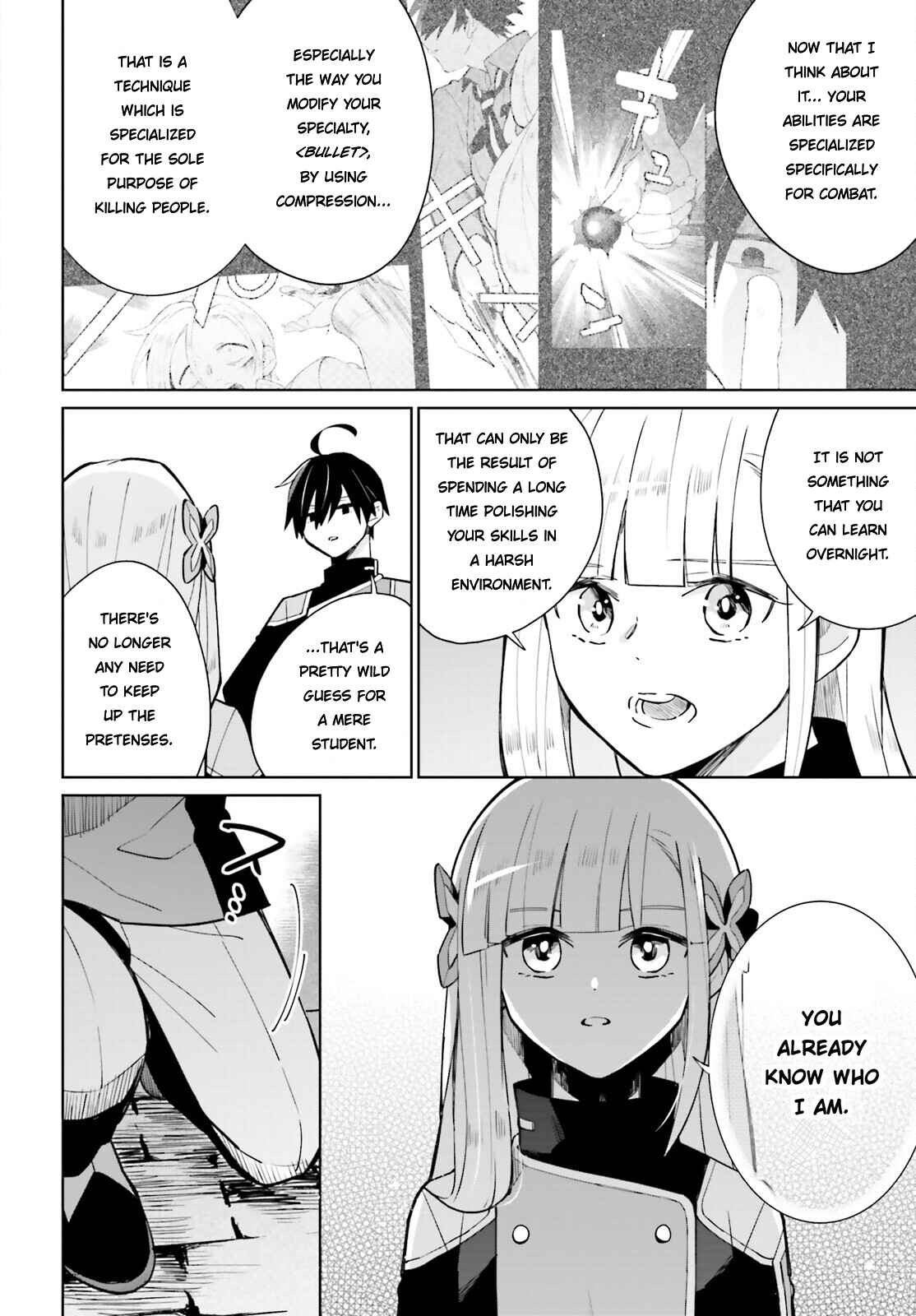 Page 36 Chapter 15 Kage no Eiyuu no Nichijou-tan