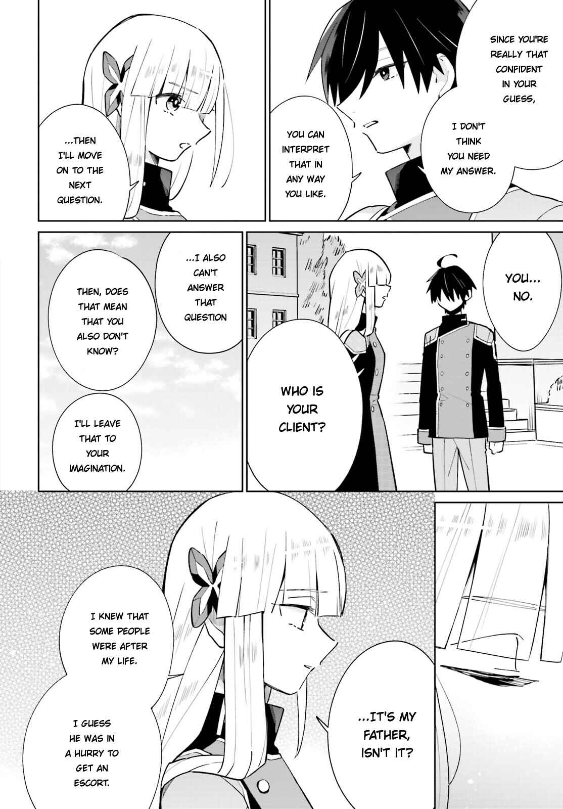 Page 38 Chapter 15 Kage no Eiyuu no Nichijou-tan