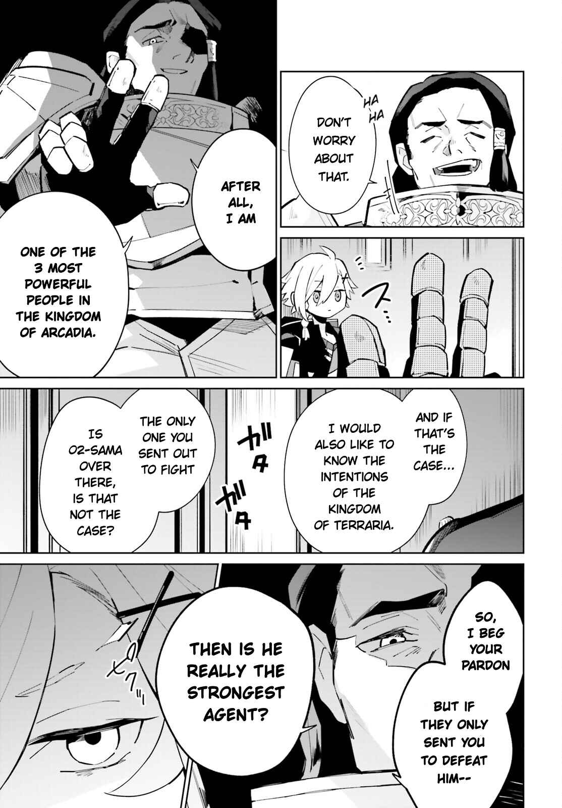 Page 10 Chapter 20 Kage no Eiyuu no Nichijou-tan