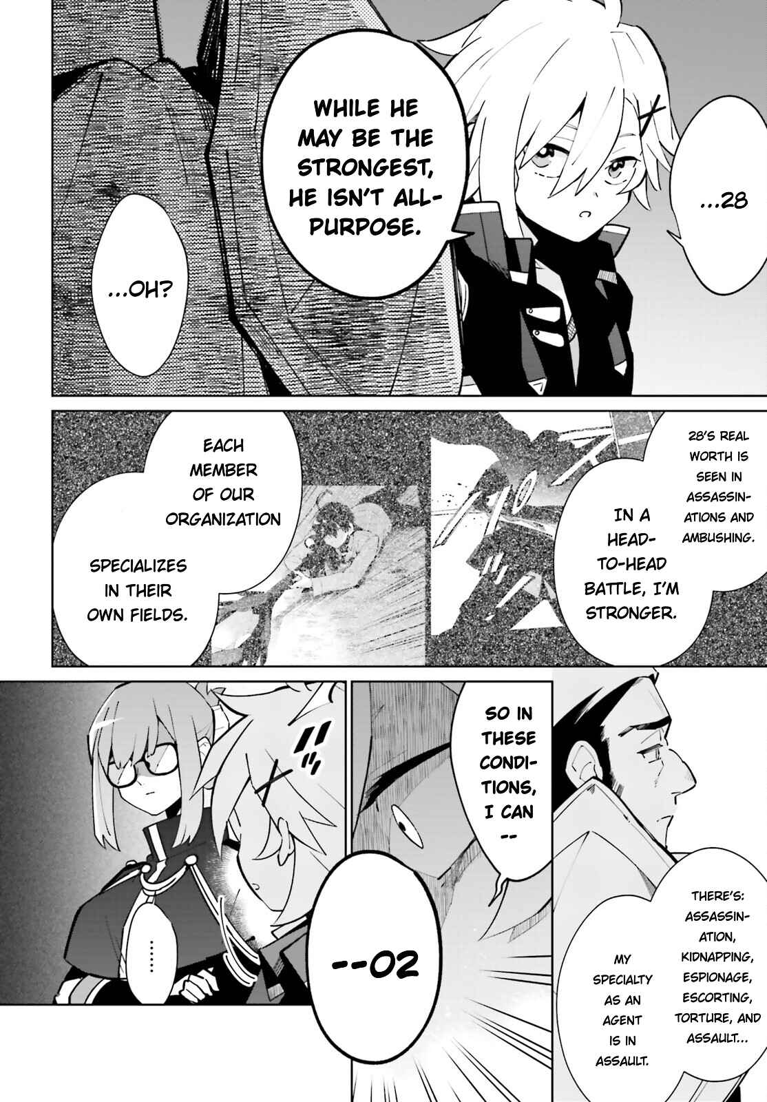 Page 11 Chapter 20 Kage no Eiyuu no Nichijou-tan
