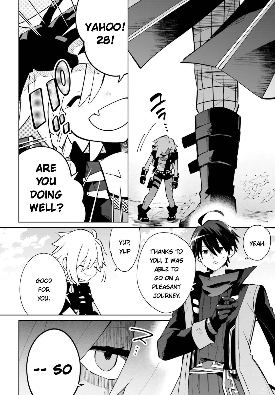 Page 15 Chapter 20 Kage no Eiyuu no Nichijou-tan
