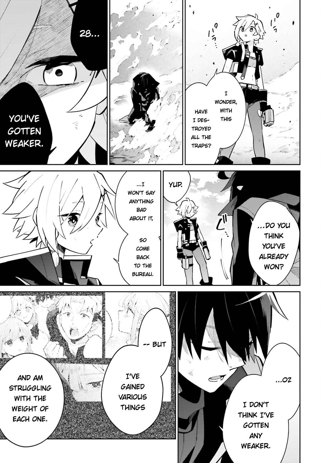 Page 26 Chapter 20 Kage no Eiyuu no Nichijou-tan