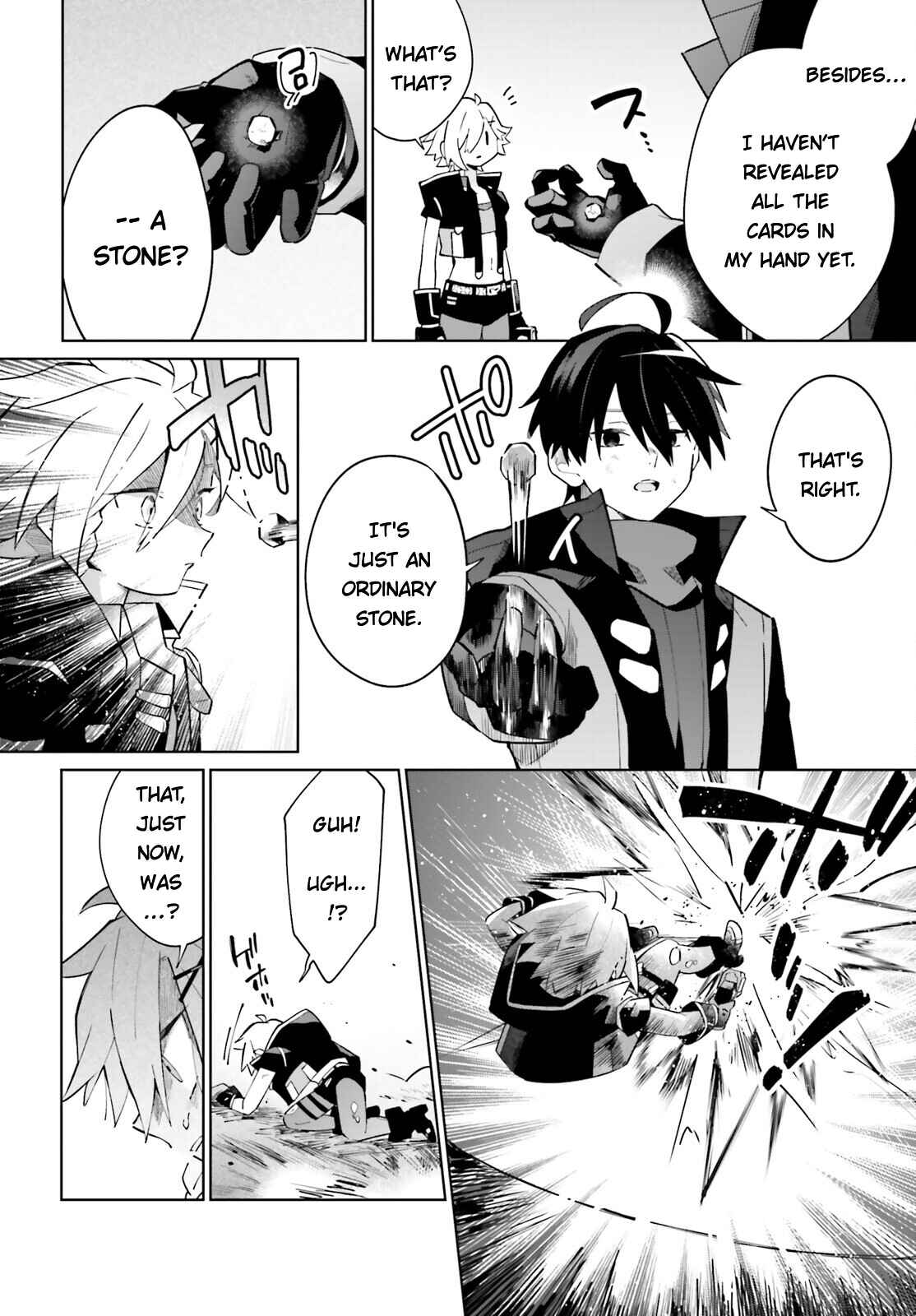 Page 27 Chapter 20 Kage no Eiyuu no Nichijou-tan