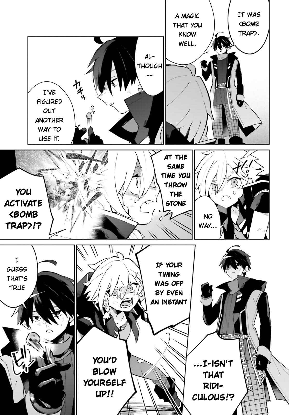 Page 28 Chapter 20 Kage no Eiyuu no Nichijou-tan
