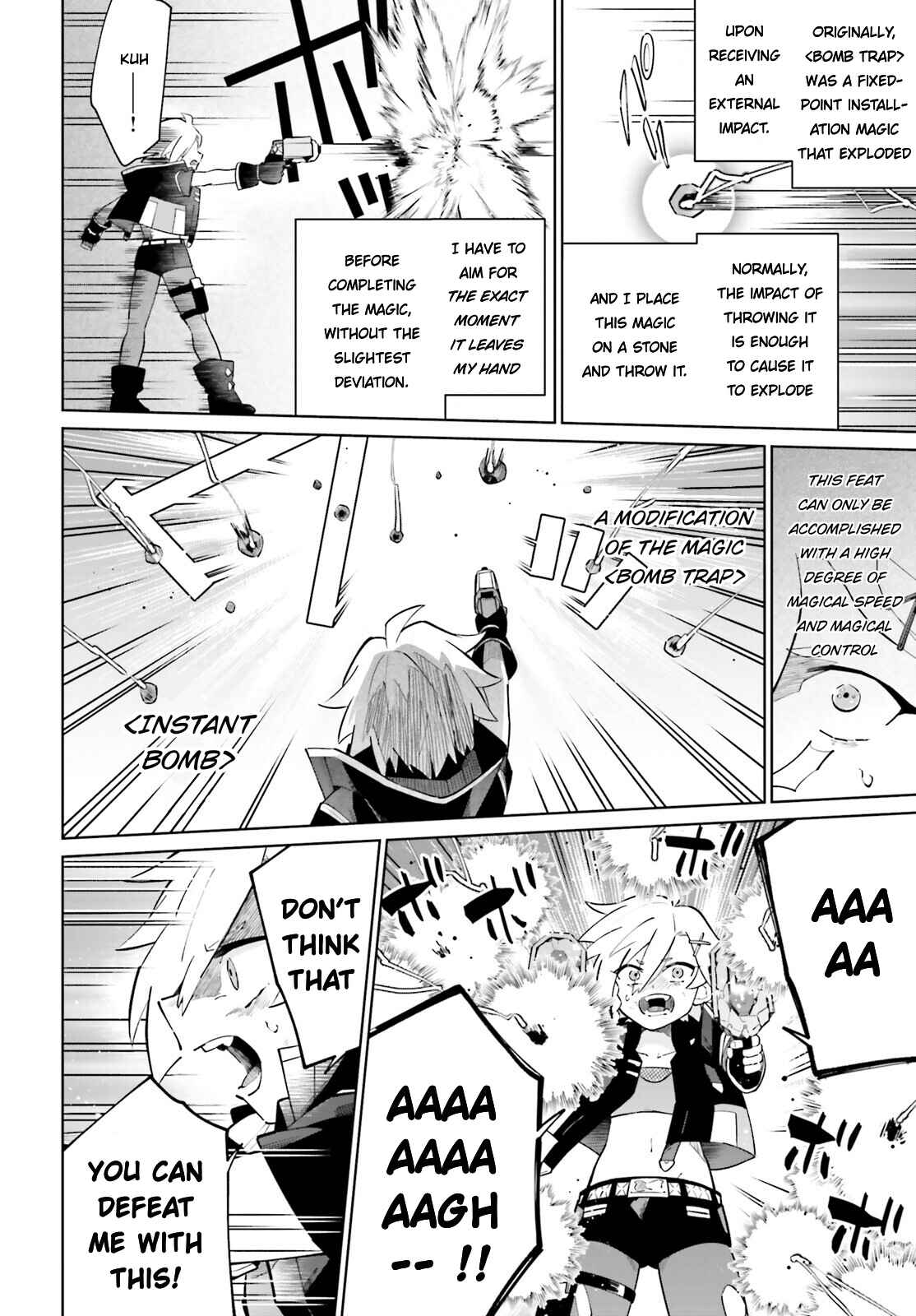 Page 29 Chapter 20 Kage no Eiyuu no Nichijou-tan