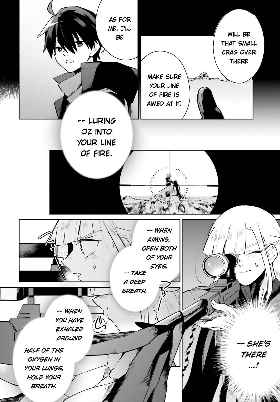Page 35 Chapter 20 Kage no Eiyuu no Nichijou-tan