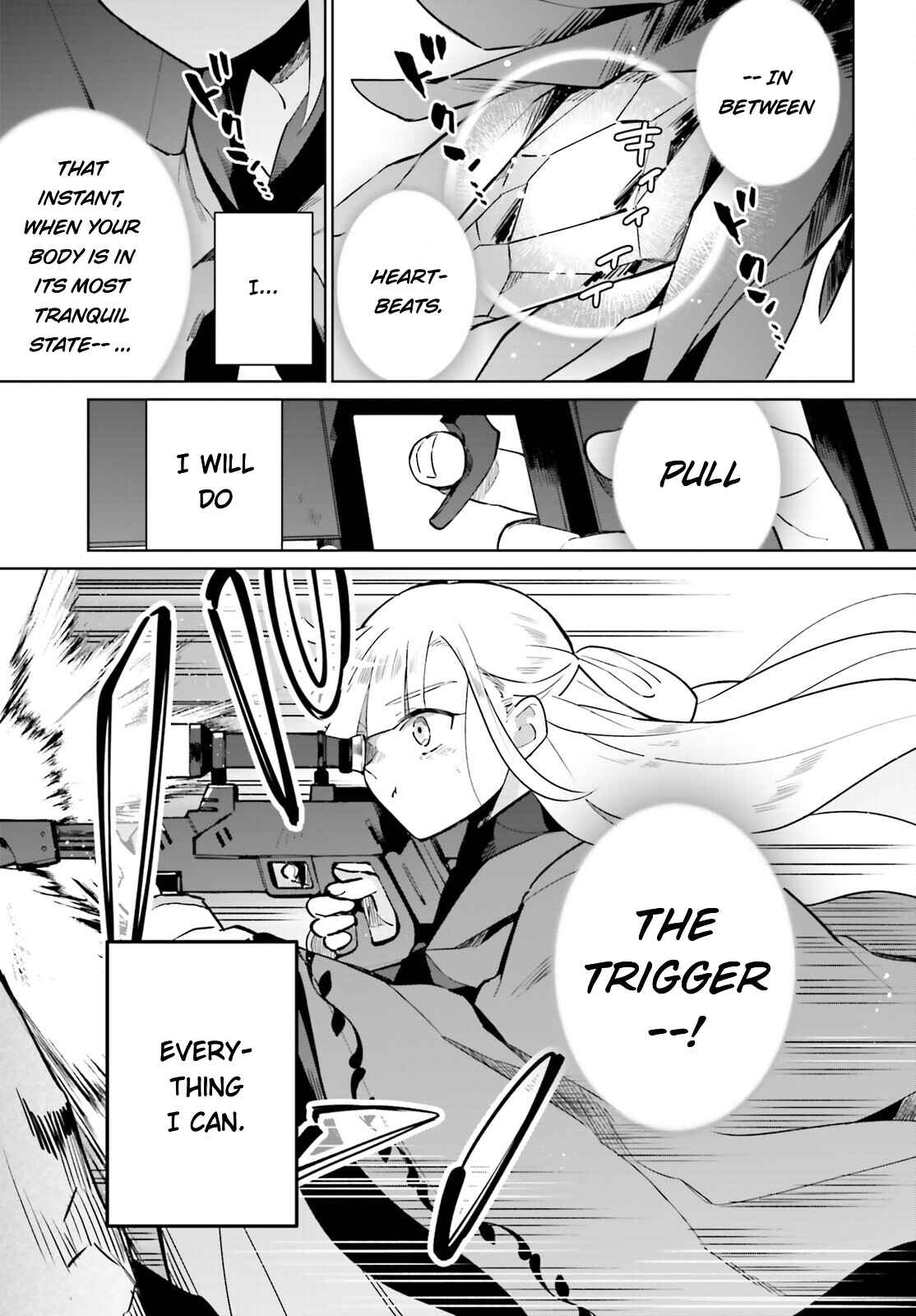 Page 36 Chapter 20 Kage no Eiyuu no Nichijou-tan