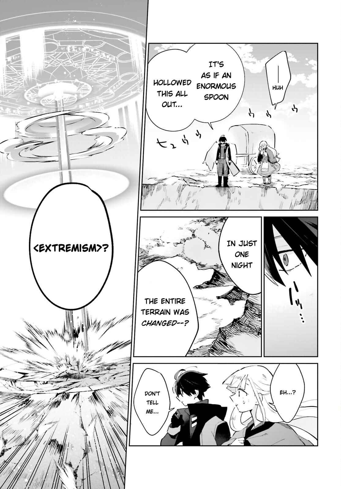 Page 4 Chapter 20 Kage no Eiyuu no Nichijou-tan