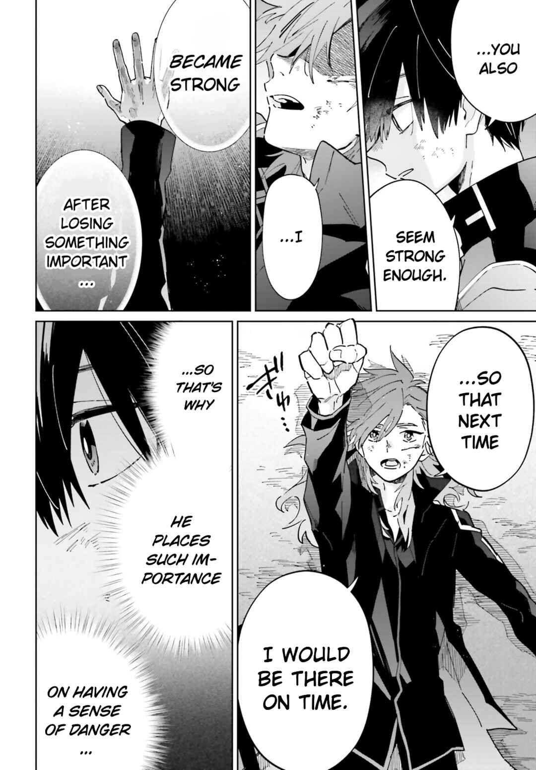 Page 12 Chapter 35 Kage no Eiyuu no Nichijou-tan