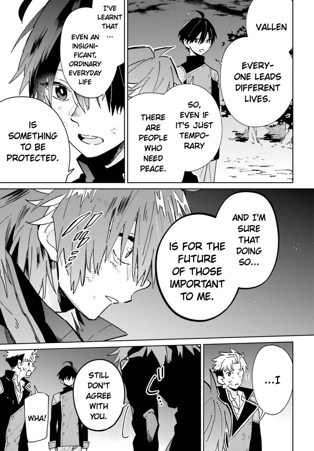 Page 17 Chapter 35 Kage no Eiyuu no Nichijou-tan