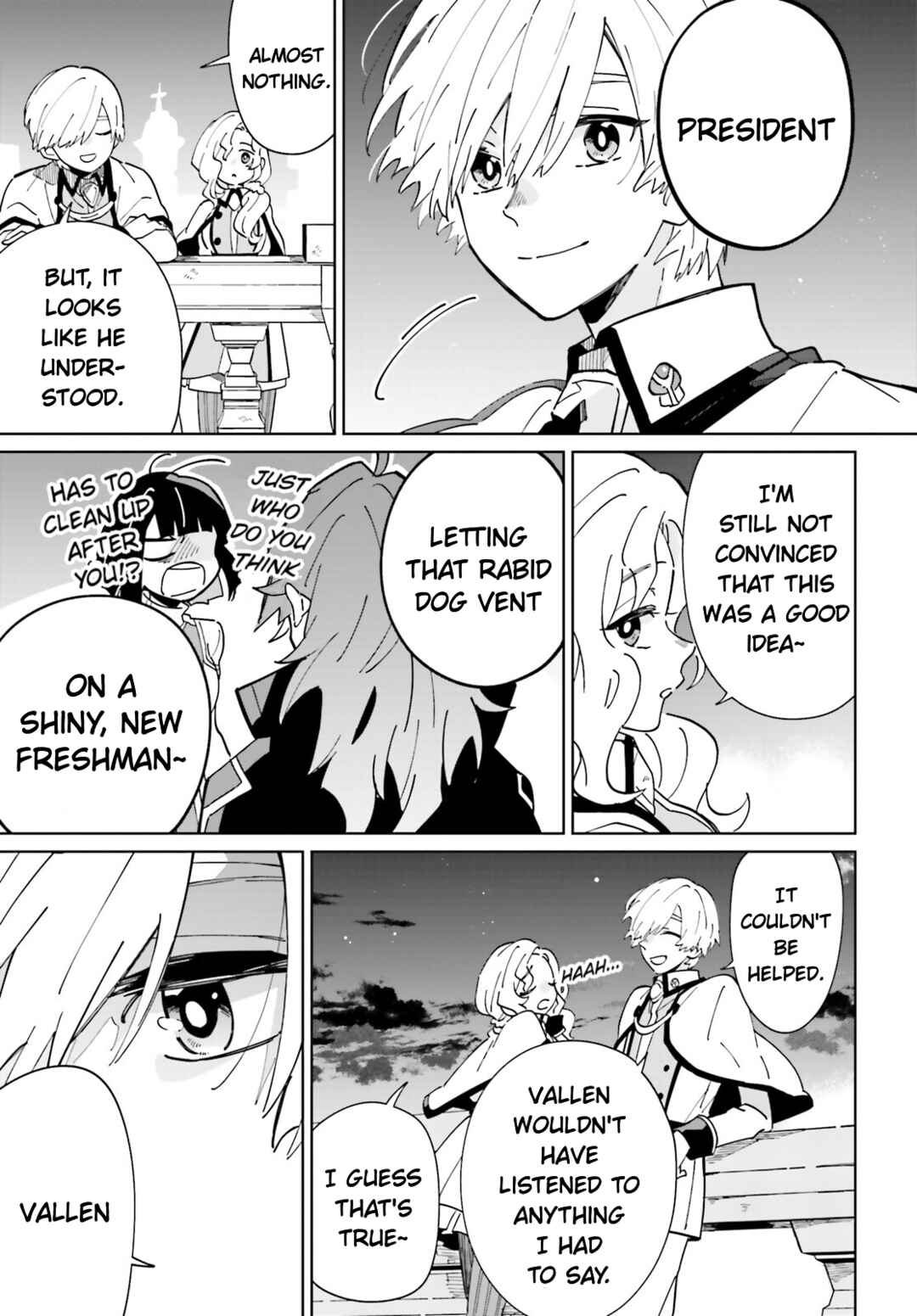 Page 21 Chapter 35 Kage no Eiyuu no Nichijou-tan