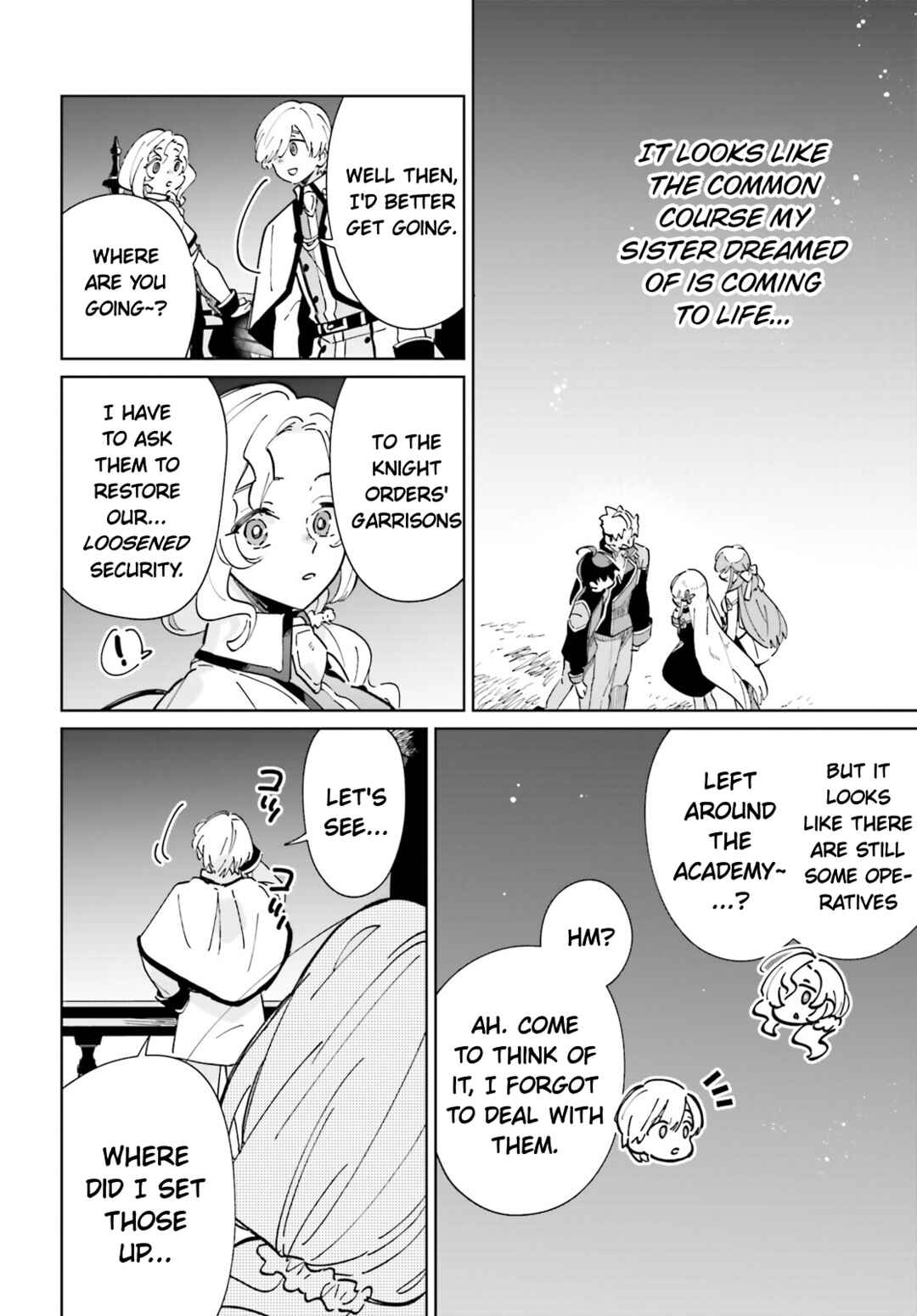 Page 24 Chapter 35 Kage no Eiyuu no Nichijou-tan