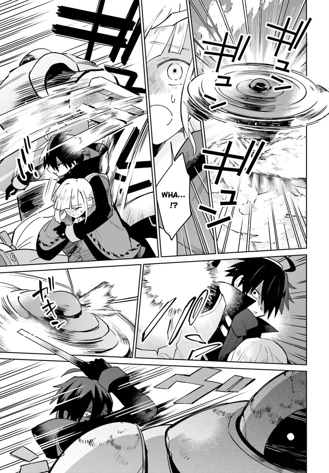 Page 11 Chapter 19 Kage no Eiyuu no Nichijou-tan