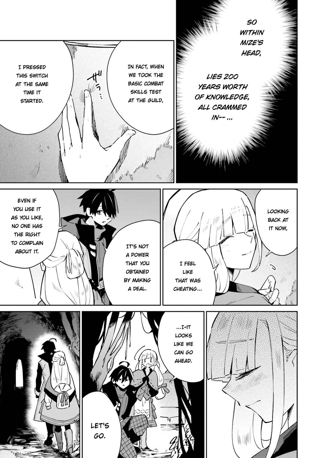 Page 17 Chapter 19 Kage no Eiyuu no Nichijou-tan