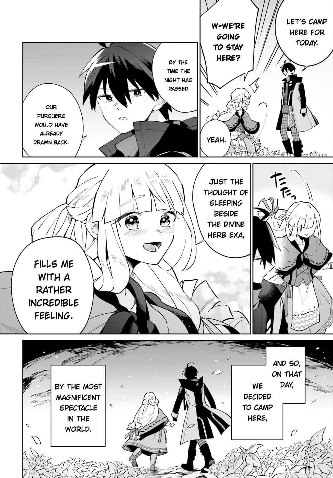 Page 21 Chapter 19 Kage no Eiyuu no Nichijou-tan