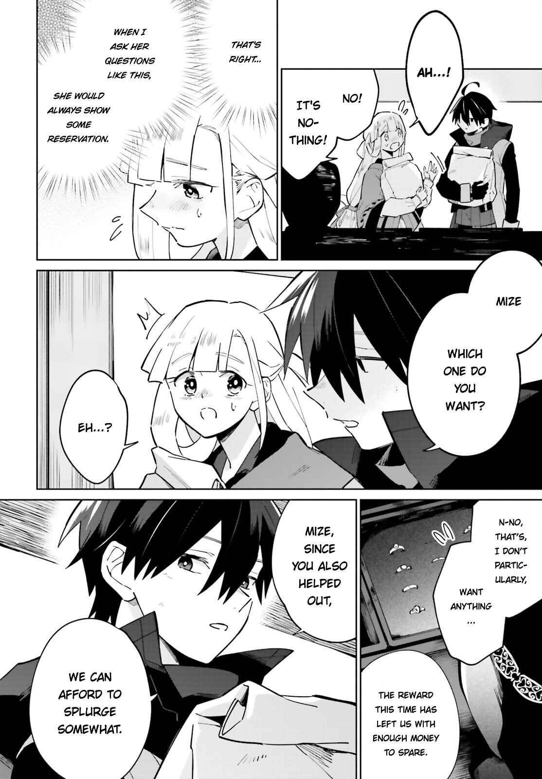 Page 23 Chapter 19 Kage no Eiyuu no Nichijou-tan