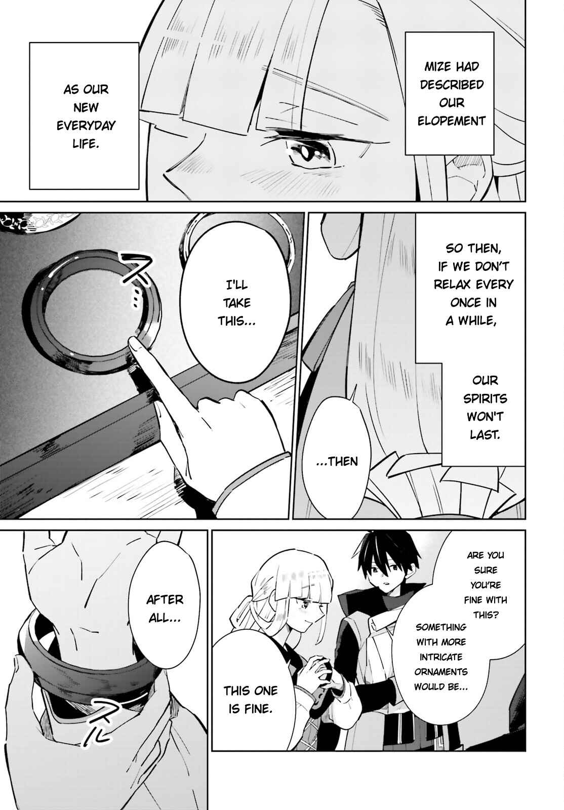 Page 24 Chapter 19 Kage no Eiyuu no Nichijou-tan