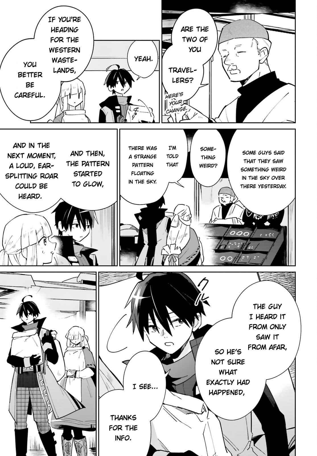 Page 26 Chapter 19 Kage no Eiyuu no Nichijou-tan