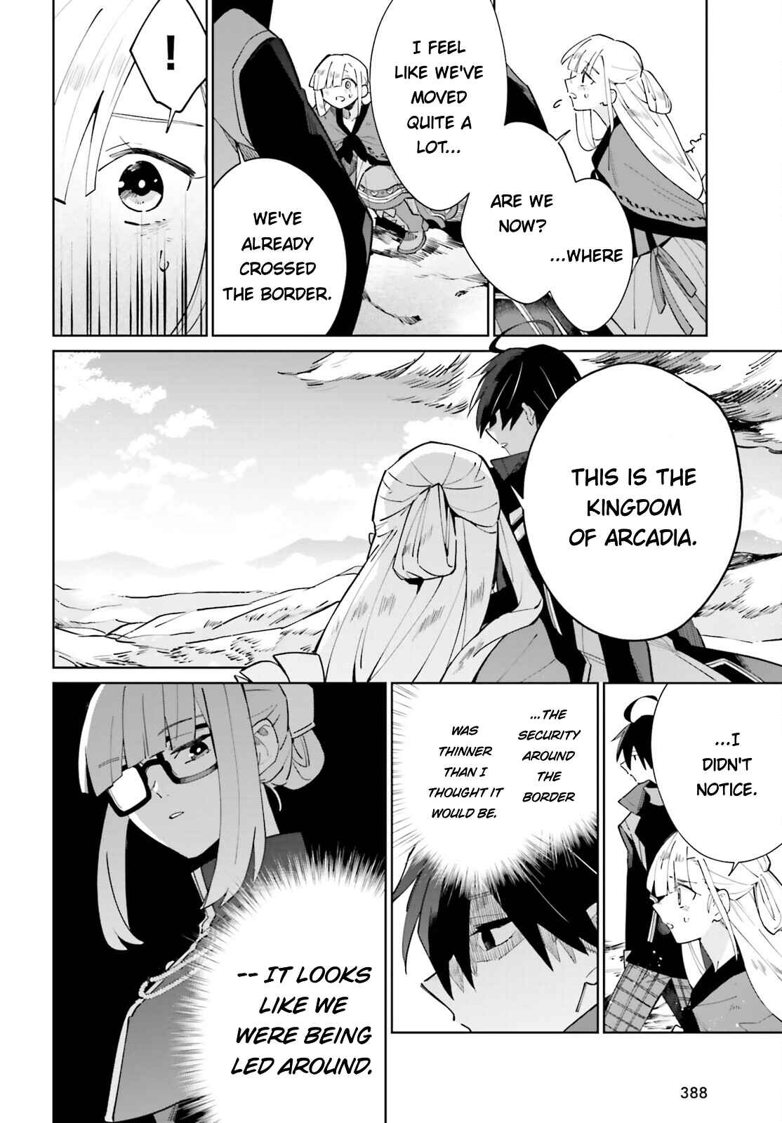 Page 2 Chapter 18 Kage no Eiyuu no Nichijou-tan