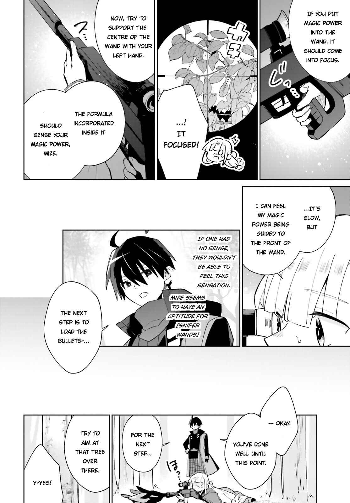 Page 20 Chapter 18 Kage no Eiyuu no Nichijou-tan
