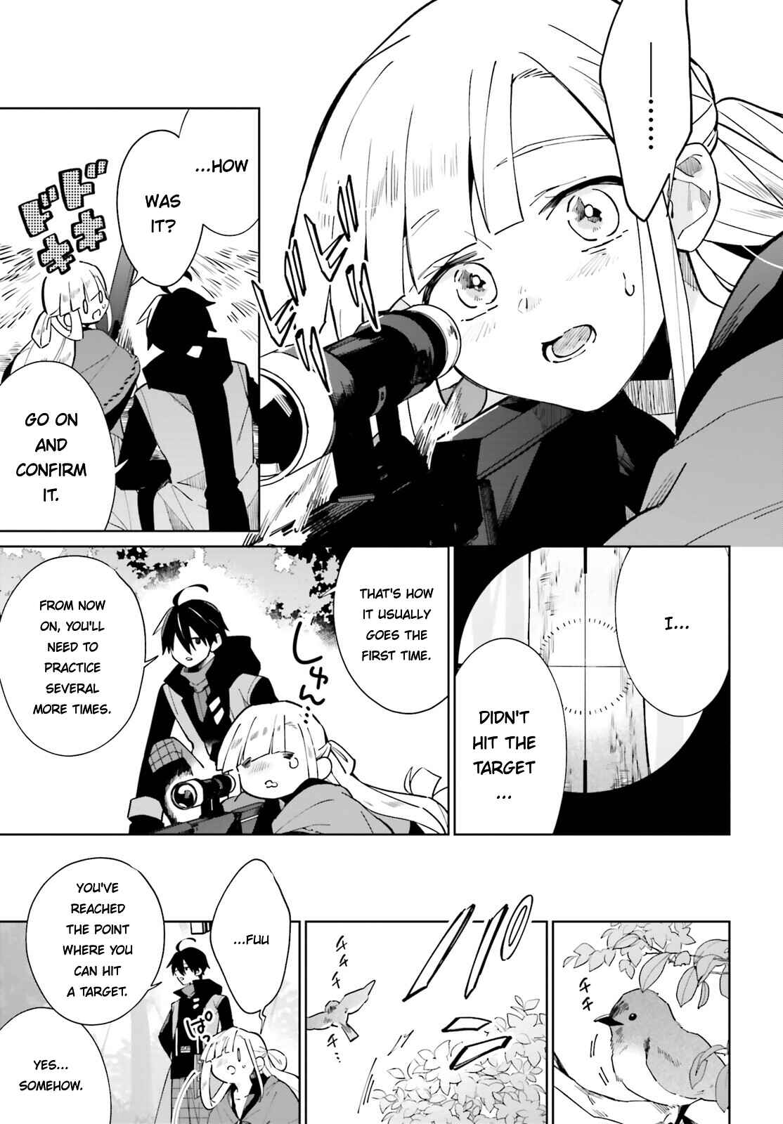 Page 23 Chapter 18 Kage no Eiyuu no Nichijou-tan