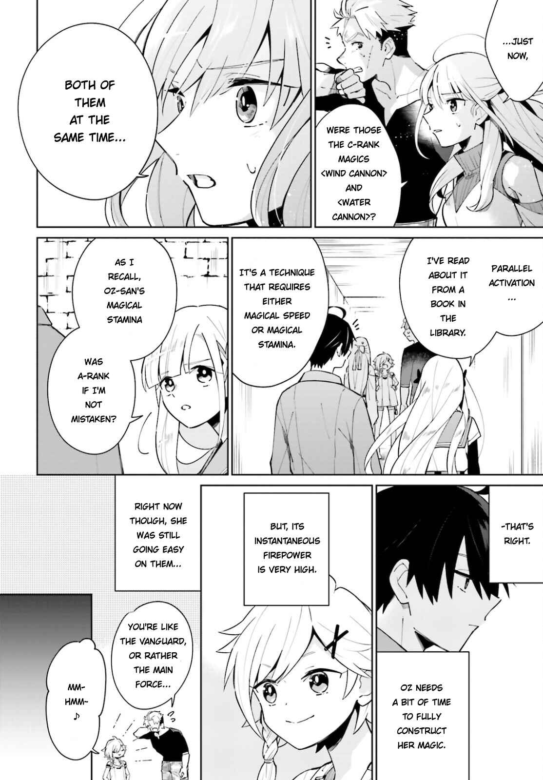 Page 12 Chapter 14 Kage no Eiyuu no Nichijou-tan